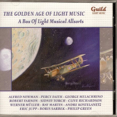 Various Artists: Box of Light Musical Allsorts / Various - COMPACT DISCS