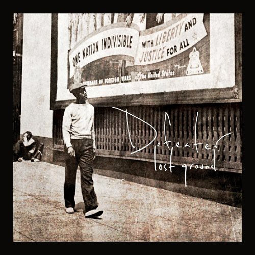 Defeater: Lost Ground - COMPACT DISCS