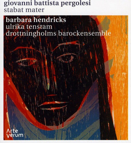 Barbara Hendricks: Stabat Mater - COMPACT DISCS