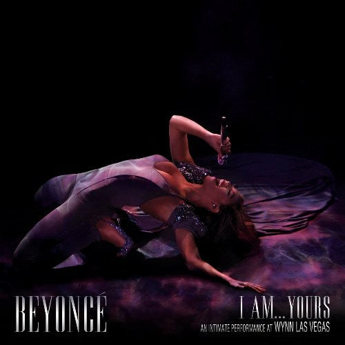 Beyoncé: I Am...Yours. An Intimate Performance At The Wynn Las Vegas [2CD and 1DVD] - COMPACT DISCS