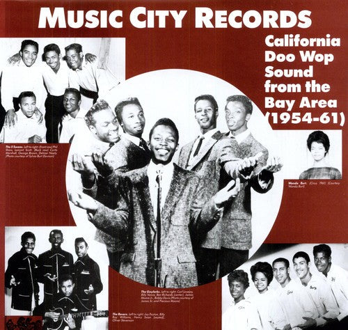 Various Artists: Music City Records, Vol.1 -[Vinyl LP]