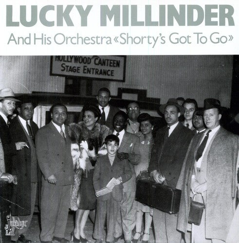 Lucky Millinder: Shorty's Got to Go -[Vinyl LP]