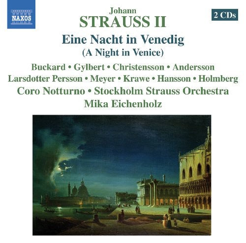 Coro Notturno: Night in Venice - COMPACT DISCS