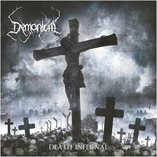 Demonical: Death Infernal (silver Edition) - COMPACT DISCS