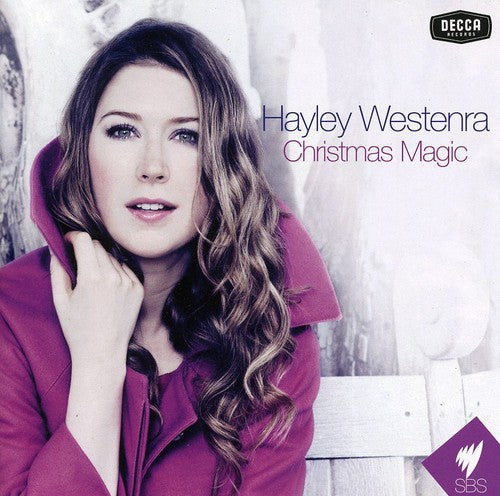 Hayley Westenra: Christmas Magic - COMPACT DISCS