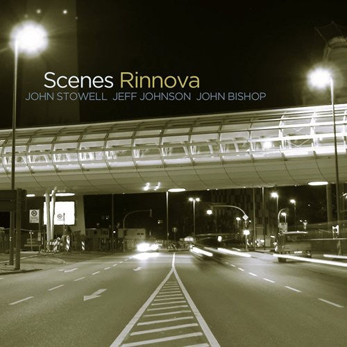 Scenes: Rinnova - COMPACT DISCS