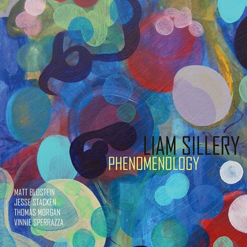 Liam Sillery: Phenomenology - COMPACT DISCS