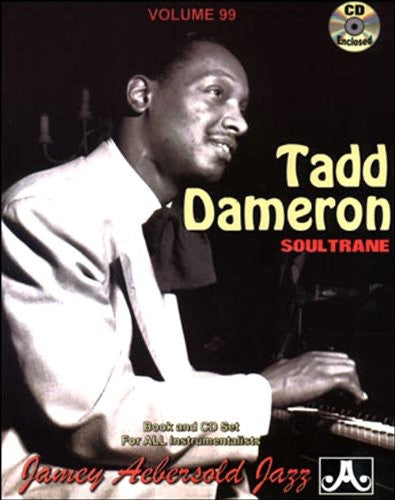 Jamey Aebersold: Tadd Dameron - COMPACT DISCS