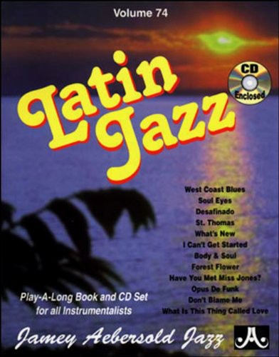 Various Artists: Latin Jazz / Various - COMPACT DISCS