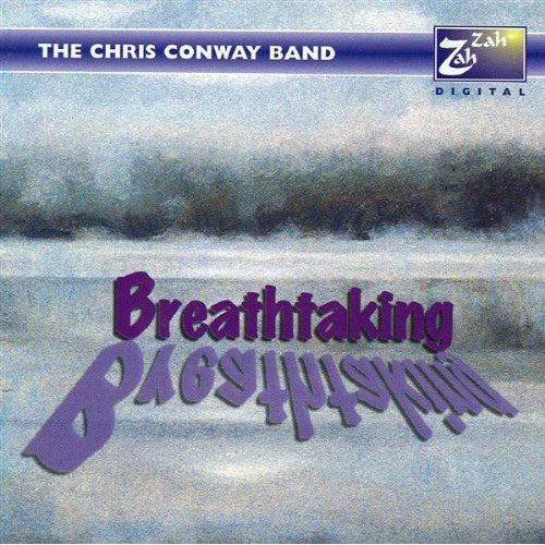 Chris Conway: Breathtaking - COMPACT DISCS