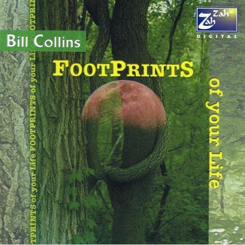 Bill Collins: Footprints Of Your Life - COMPACT DISCS
