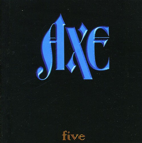 Axe: Five - COMPACT DISCS