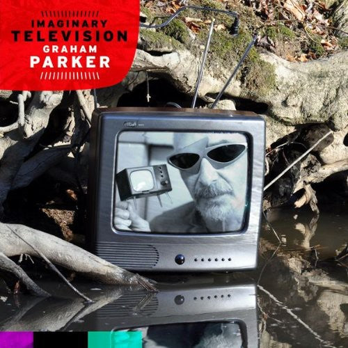 Graham Parker: Imaginary Television -[Vinyl LP]