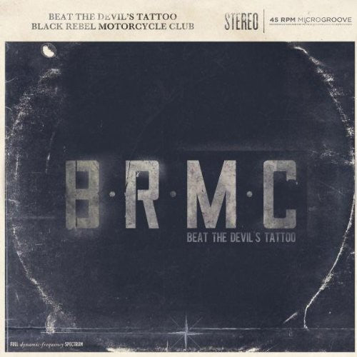 Black Rebel Motorcycle Club: Beat the Devils Tattoo (2LP) -[Vinyl LP]