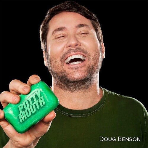 Doug Benson: Potty Mouth - COMPACT DISCS