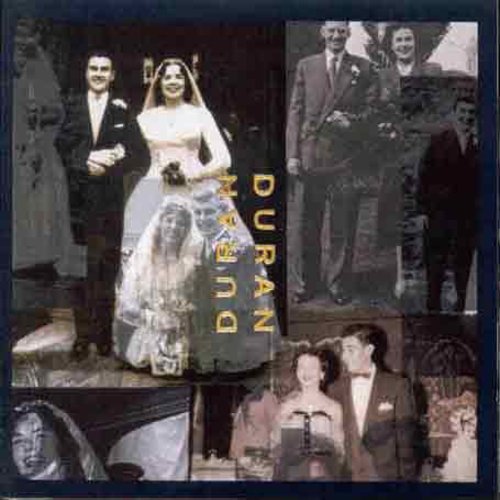 Duran Duran: Wedding Album - COMPACT DISCS