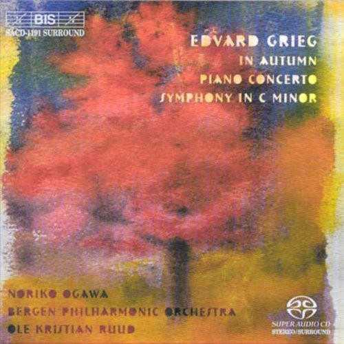 Ole Kristian Ruud: In Autumn: Concert Overture for Orchestra - COMPACT DISCS