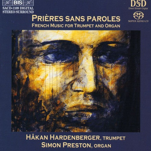 Håkan Hardenberger: French Music for Trumpet & Organ - COMPACT DISCS
