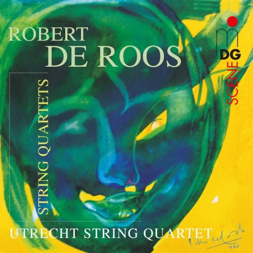 Utrecht String Quartet: String Quartets: 11 1942 - COMPACT DISCS