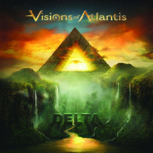 Visions of Atlantis: Delta - COMPACT DISCS