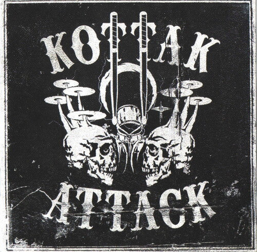 Kottak: Attack - COMPACT DISCS