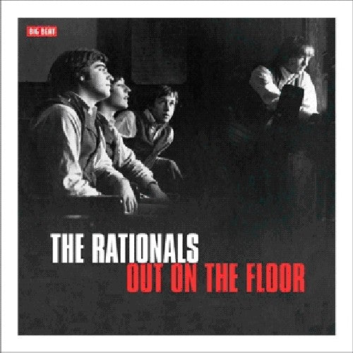 The Rationals: Out on the Floor -[Vinyl LP]
