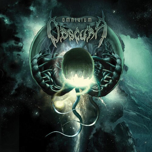 Obscura: Omnivium - COMPACT DISCS