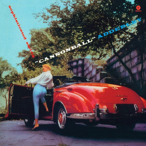 Cannonball Adderley: Sophisticated Swing -[Vinyl LP]