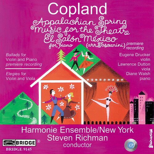 Harmonie Ensemble New York: Rarities & Masterpieces - COMPACT DISCS