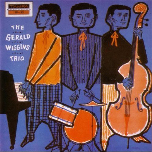 Gerald Wiggins: Gerald Wiggins Trio - COMPACT DISCS