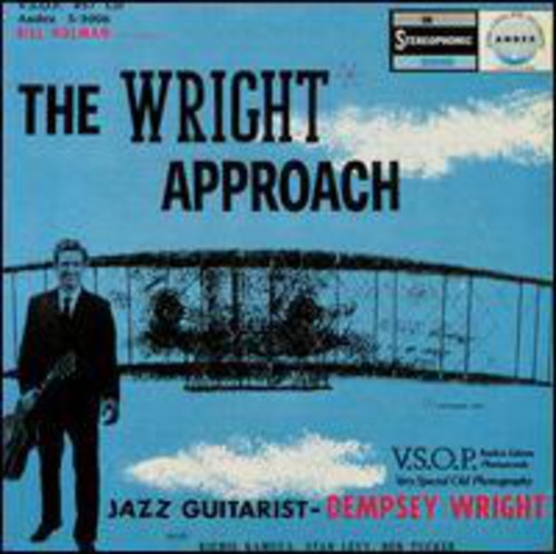 Dempsey Wright: Wright Approach - COMPACT DISCS