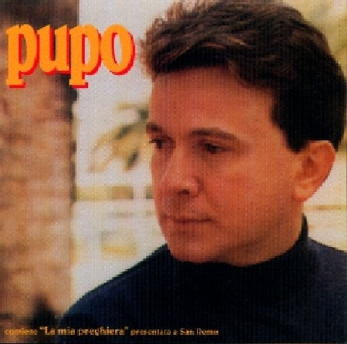 Pupo: La Mia Preghiera - COMPACT DISCS