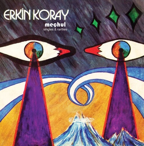 Erkin Koray: Mechul: Singles and Rarities - COMPACT DISCS