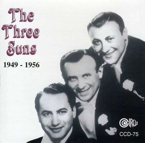 The Three Suns: 1949-1956 - COMPACT DISCS