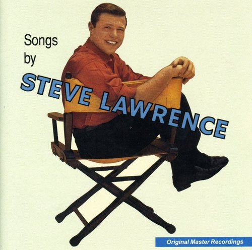 Steve Lawrence: Songs By - COMPACT DISCS