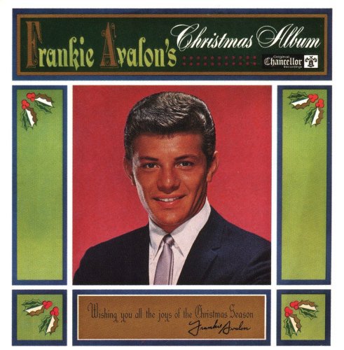 Frankie Avalon: Christmas Album - COMPACT DISCS
