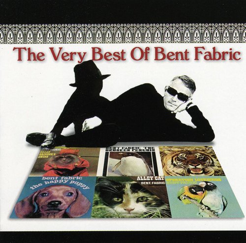 Bent Fabric: Very Best of - COMPACT DISCS