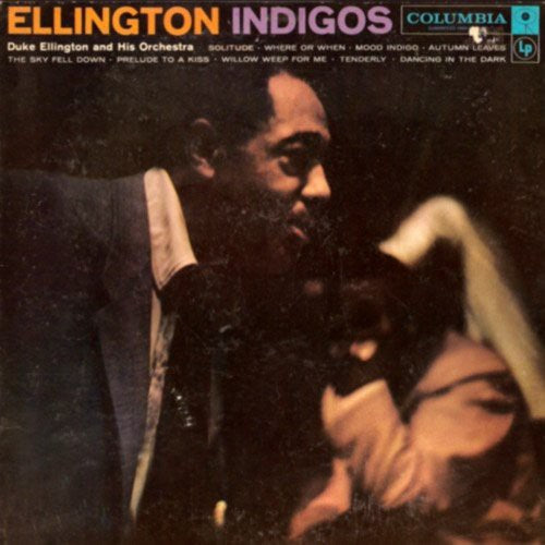 Duke Ellington: Indigos -[Vinyl LP]