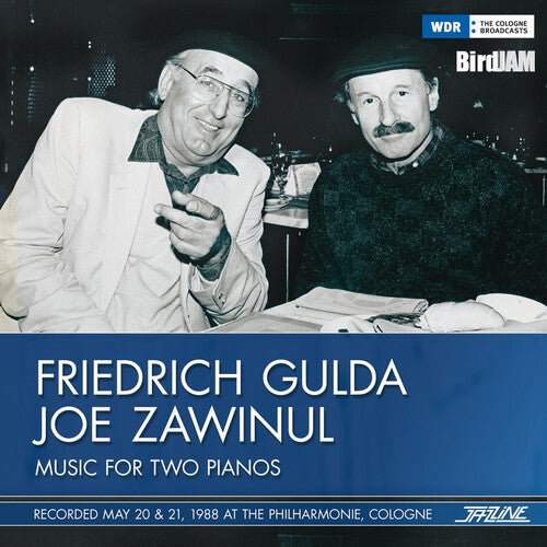Joe Zawinul: Music for Two Pianos - COMPACT DISCS