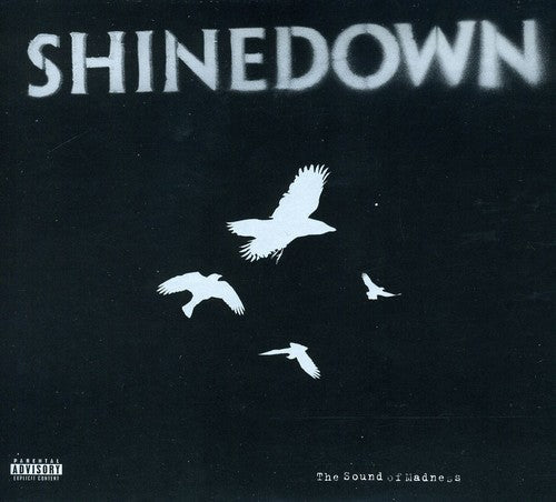 Shinedown: Sound Of Madness - COMPACT DISCS