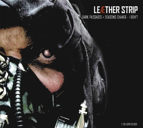 Leæther Strip: Dark Passages - COMPACT DISCS