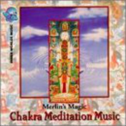 Merlin's Magic: Chakra Meditation Music - COMPACT DISCS