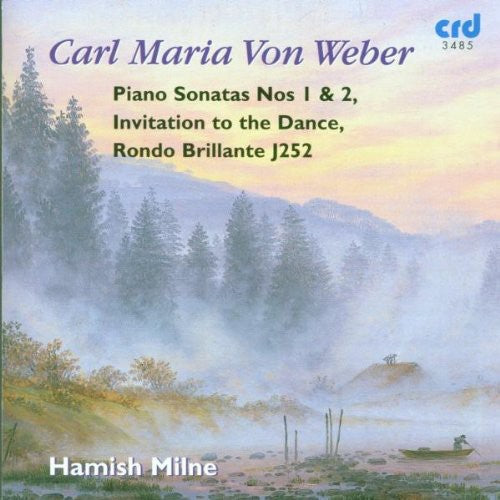 Milne Hamish: Piano Sonatas - COMPACT DISCS
