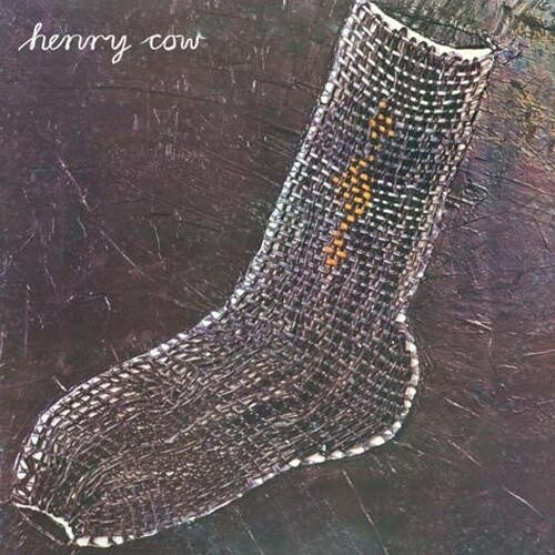 Henry Cow: Unrest -[Vinyl LP]