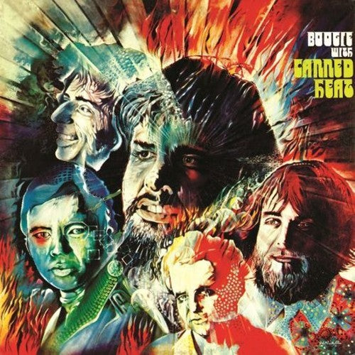Canned Heat: Boogie with Canned Heat -[Vinyl LP]