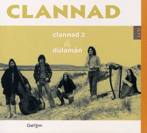 Clannad: Clannad 2 + Dulaman - COMPACT DISCS