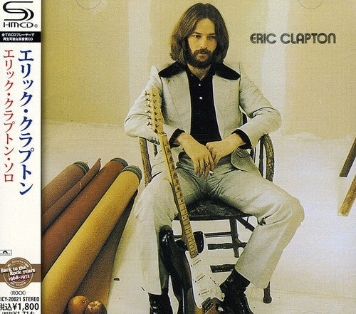 Eric Clapton: Eric Clapton - COMPACT DISCS