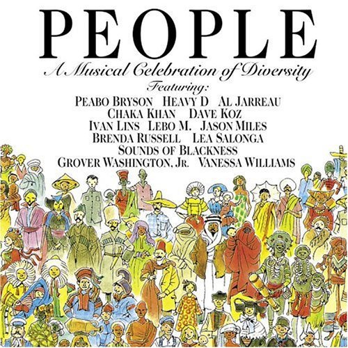 Various Artists: People (Original Soundtrack) - COMPACT DISCS
