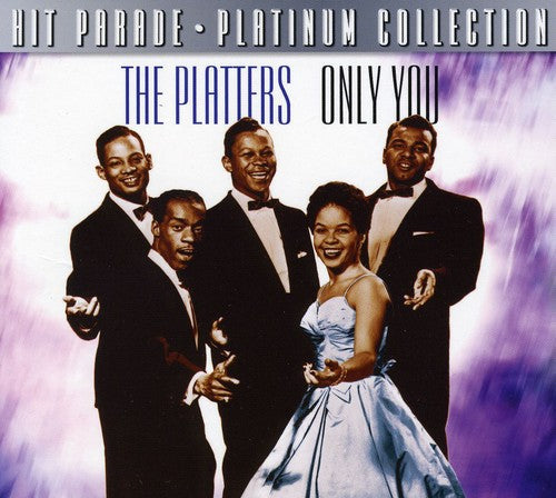 The Platters: Only You - COMPACT DISCS