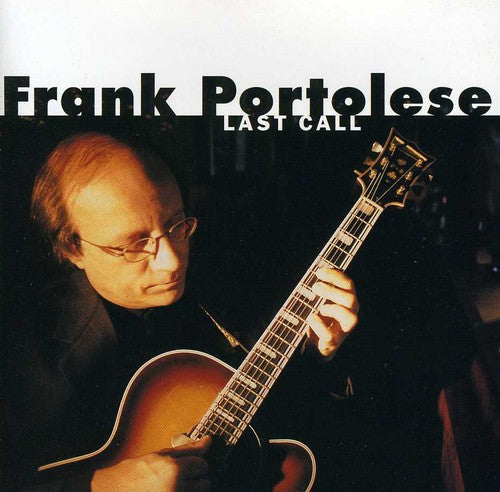 Frank Portolese: Last Call - COMPACT DISCS